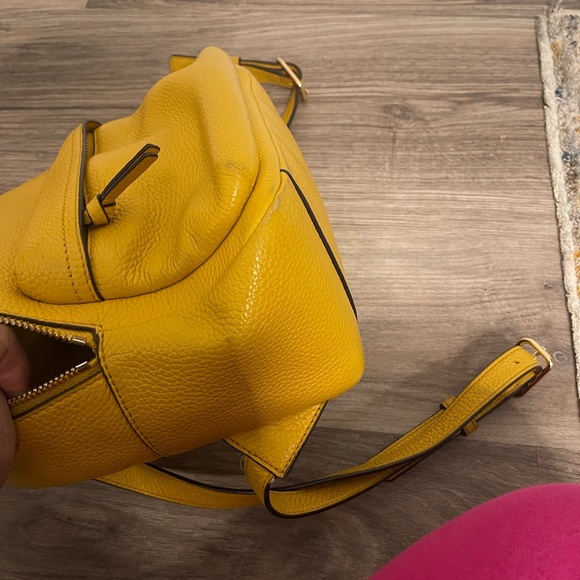 Tory Burch mini backpack purse - Picture 6 of 10